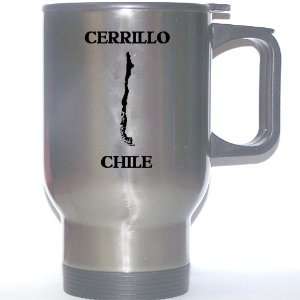  Chile   CERRILLO Stainless Steel Mug 