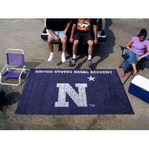  US Naval Academy Ultimate Tailgate Rug