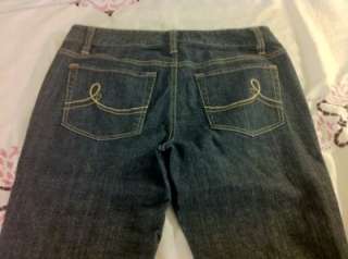 EUC Ann Taylor Loft Slim Cropped Size 6 Jeans Pants Special  