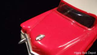   1956 Cadillac Series 62 Coupe de Ville AMT Promo Model Car  