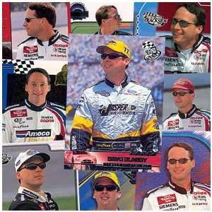  Various Brands Dave Blaney 20 Trading Card Set Sports 