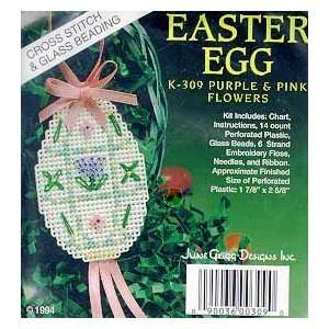  Easter Egg (K 309)   Cross Stitch Pattern Arts, Crafts & Sewing