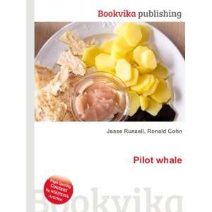  Pilot whale Ronald Cohn Jesse Russell Books