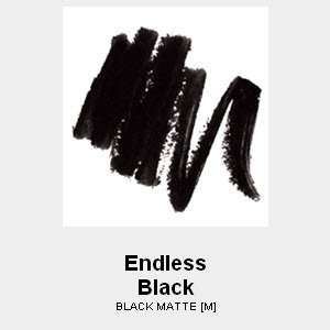  Jordana Semi Permanent Liquid Eyeliner 04 Endless Black 