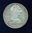 MEXICO SPANISH COLONIAL CHARLES IIII 1802 FT 8 REALES items in 