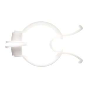 Welch Allyn Spirometry Nose Clips, 25 pack Spirometry Option Accessory 