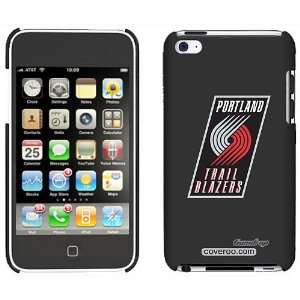  Coveroo Portland Trail Blazers Ipod Touch 4G Case Sports 
