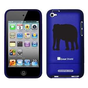  Elephant on iPod Touch 4g Greatshield Case Electronics