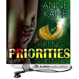   Mating Ritual (Audible Audio Edition) Anne Kane, Renee Nausser Books