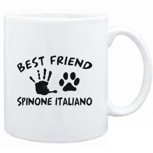   FRIEND IS MY Spinone Italiano  Dogs 