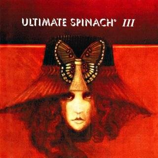 Ultimate Spinach III (Remastered) Audio CD ~ Ultimate Spinach III