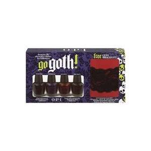  OPI Go Goth Gift Set 