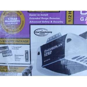  Chamberlain 7520S 1/2 HP Garage Door Opener