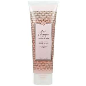 Jaqua Pink Champagne Shower Creme Hydrating Body Wash Deluxe Travel 