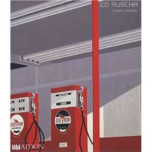 Ed Ruscha [Paperback] Richard D. Marshall Books
