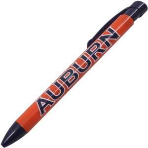 Auburn Tigers White Message Pen 