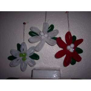  Christms Flowers/decor Tree or Package or Display