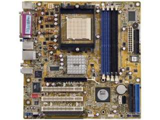 HP COMPAQ AMBERINEM GL6E ASUS A8AE LE S.939 MOTHERBOARD  