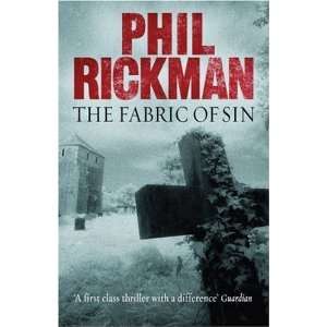   of Sin (Merrily Watkins Mysteries) [Paperback] Phil Rickman Books