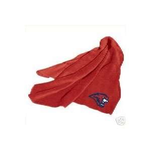   University of Houston Cougars Fleece Throw Blanket