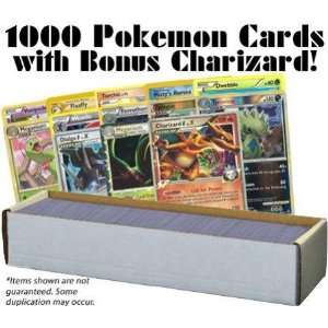   Bonus Charizard (Pokemon)   All Pokemon Lots & Bundles Toys & Games