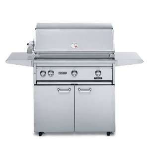   with 1 ProSear Burner and Rotisserie (L36PSFR 1) Patio, Lawn & Garden