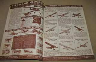   Cleveland Model and Hobby Supply Catalog   RC Airplanes, Railroad