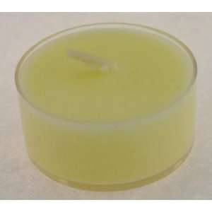  Chardonnay/Soft Yellow 6pk Tealight