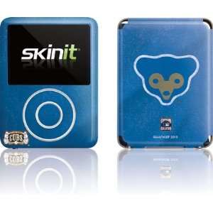 Chicago Cubs   Cooperstown Distressed skin for iPod Nano 