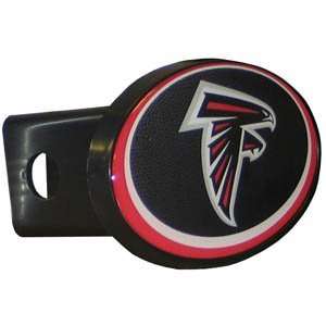 Atlanta Falcons Officially licensed NFL plastic hitch cover For SUV 