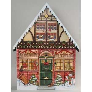  Byers Choice Ltd Traditions Advent Calendars with Box 
