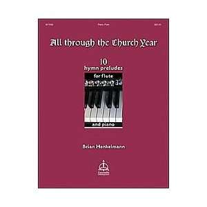  All through the Church Year Musical Instruments