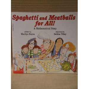 Spaghettie and Meatballs for All Marilyn Burns, Debbie 