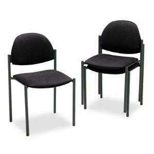  Global Comet Armless Stacking Chair GLB2172BKIM06 