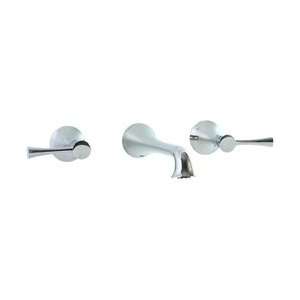  Cifial 3 Hole Bathroom Faucet 245.176.PN, Polished Nickel 