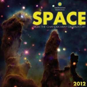  Space Smithsonian Institution 2012 Wall Calendar Office 