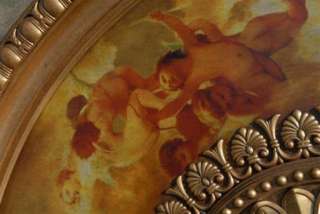 Sistine Chapel Style Ceiling Medallion  