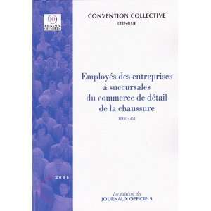   commerce de detail de la chaussure (9782110761378) Collectif Books