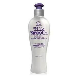  FX Special Effects Silk Smooth Moisture Lock Blow Dry Cream 