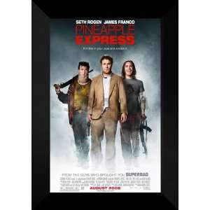  Pineapple Express FRAMED Movie Poster Seth Rogan
