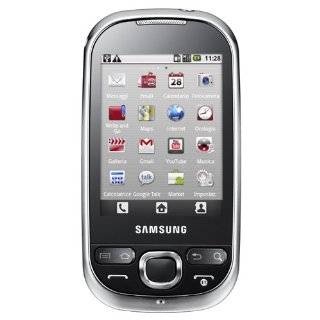 Samsung I5500 Galaxy 5 Unlocked Phone with 2 MP Camera and and Stereo 