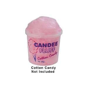  Gold Medal® Cotton Candy Tubs   175 Pk. 