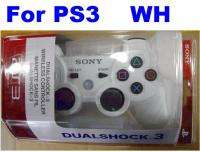  PS3 6 Axis DUALShock 3 Wireless Bluetooth Game Controller Joystick 