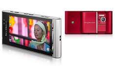 New Sony Ericsson Satio U1 GSM 3G WiFi unlocked cell phone Cyber Shoot 