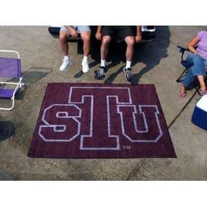  Texas Southern Tigers 5X8ft In/OUT Door Ulti Mat Tailgate 