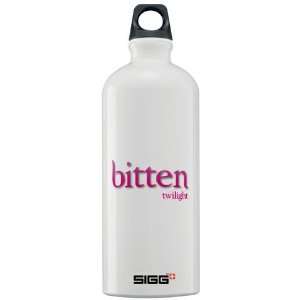 Twilight Bitten Twilight Sigg Water Bottle 1.0L by   