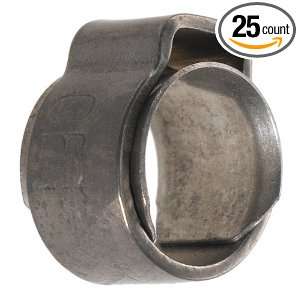  Type Stainless Steel 304 Hose Clamp with Stainless Steel 302 Insert 