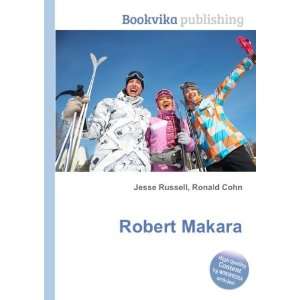  Robert Makara Ronald Cohn Jesse Russell Books