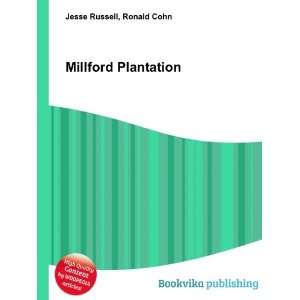  Millford Plantation Ronald Cohn Jesse Russell Books