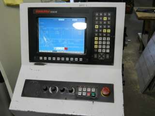   Fryer MC 50 VERTICAL MACHINING CENTER, Anilam 5300M CNC Control  